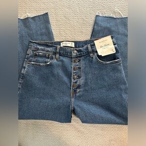 Abercrombie jeans size 8xs